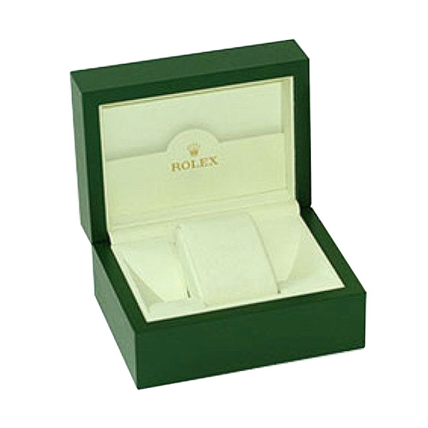 Submariner Date Green Aluminum Bezel Men's Luxury Watch 16610