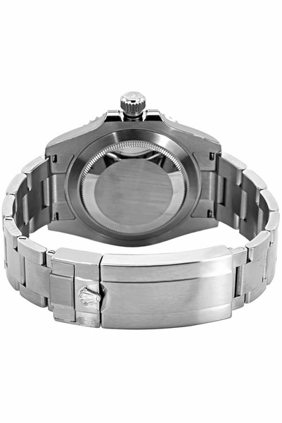 Submariner Date Black Dial Men's Diving Watch 126610LN-0001