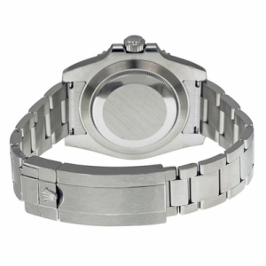Submariner Date Green Dial Oystersteel Men's Watch 116610LV-0002