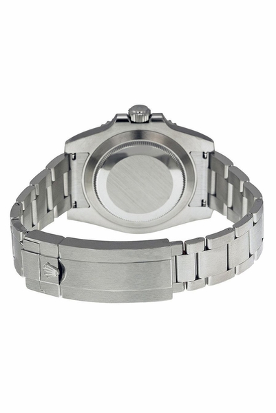 Submariner Date Green Dial Oystersteel Men's Watch 116610LV-0002