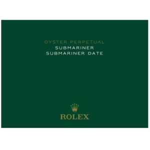 Submariner Men's Watch Diamond Dial 116613LN-0003