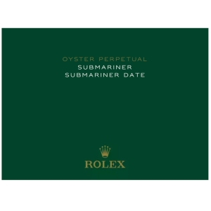Submariner Date Green Aluminum Bezel Men's Luxury Watch 16610