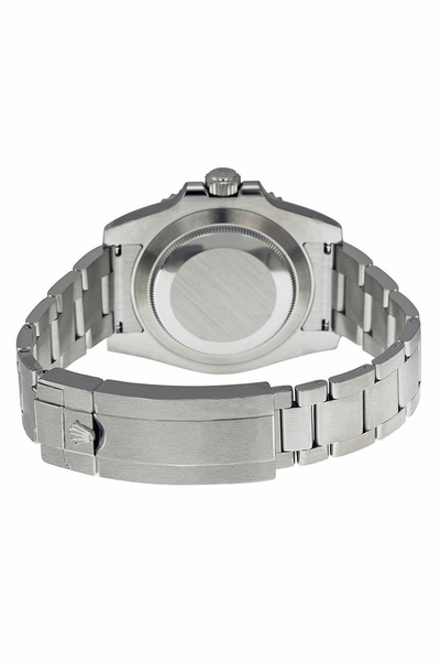 Submariner No Date Black Dial Men's Watch 114060-0002