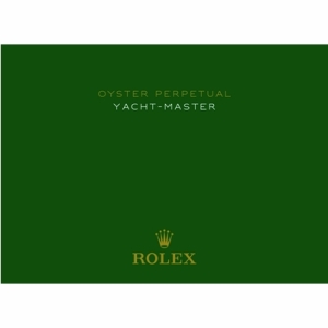 Yacht-Master 35 Stainless Steel Women's Luxury Watch 168622-0004