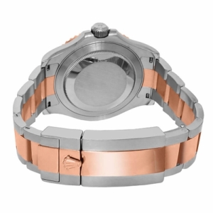 Yacht-Master 40 Everose Gold & Steel Men's Watch 126621-0002