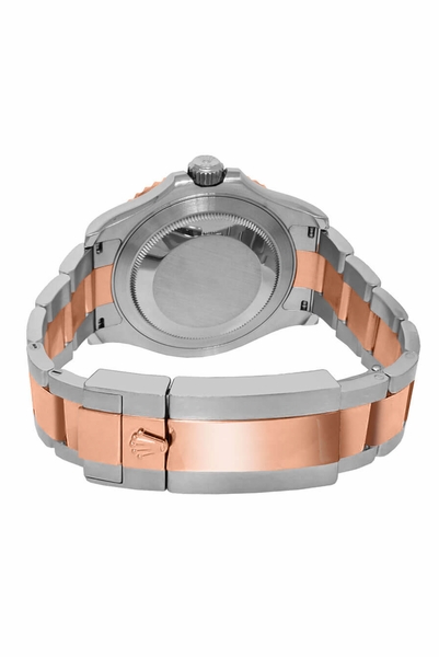 Yacht-Master 40 Everose Gold & Steel Men's Watch 126621-0002