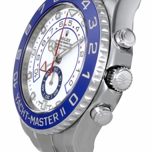 Yacht-Master II Oystersteel Men's Luxury Watch 116680-0002