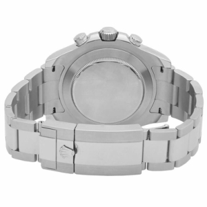 Yacht-Master II Oystersteel Men's Luxury Watch 116680-0002