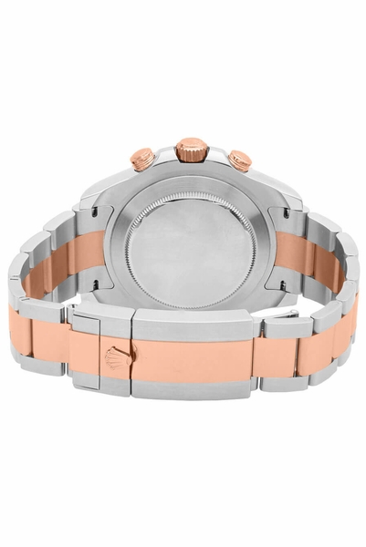 Yacht-Master II Steel & Rose Gold Luxury Men's Watch 116681-0002